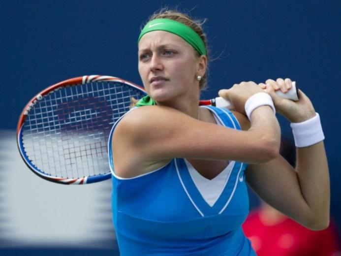Azarenková a nezvládla to ani Maria Šarapovová ve finále, Kvitová ji porazila 6:3 a 6:3. Touto výhrou se také automaticky stala čestnou členkou All England Lawn Tennis and Croquet Clubu.