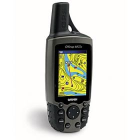 2. 3. 1. Turistické GPS přijímače obr. 2: Outdoor 8 turistická GPS navigace Garmin GPSMAP 60CSx (zdroj:http://www.mynavi.