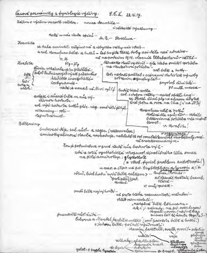 Práce z dějin Akademie věd, č. 1/ročník 4/2012 16 E.