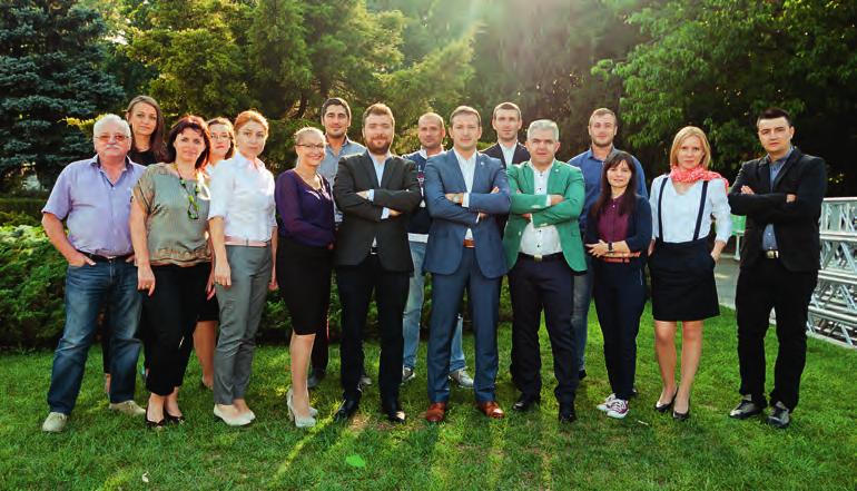 RC Reinvest: From the Czech Republic to the growing markets of Romania and Serbia The RC Reinvest development and investment company is continuing in its expansion on foreign markets.