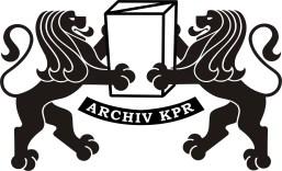 ARCHIV KANCELÁŘE PREZIDENTA REPUBLIKY Zpráva o činnosti Archivu Kanceláře prezidenta