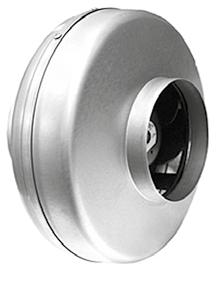 ErP CK CHARAKTERISTIKA Radiální potrubní ventilátor s kruhovým napojením Pro použití v kruhových rozvodech větších délek Kompaktní ventilátor s vysokým výkonem a účinností Nízká hladina akustického