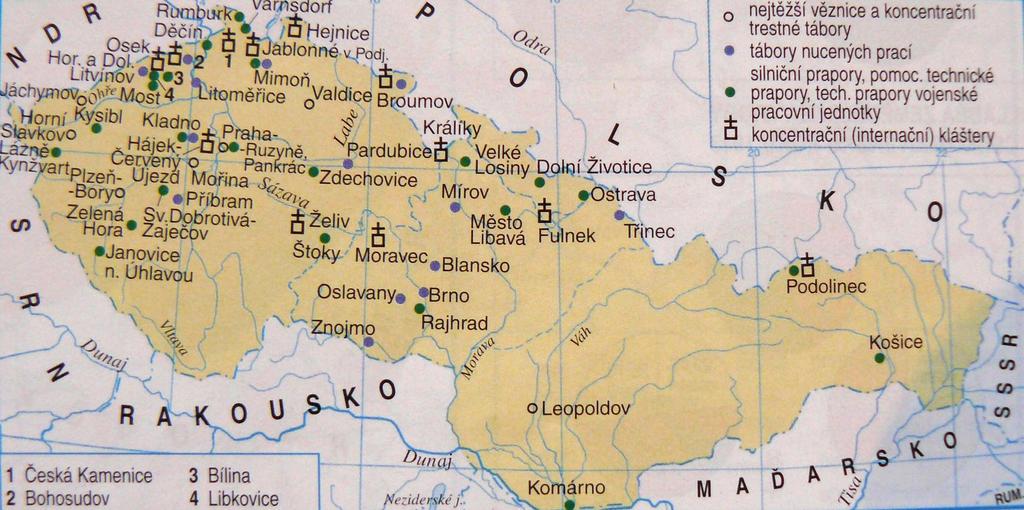 totalitního systému v Československu po