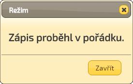 Obr. 143 Výsledek parametrizace uvedené na