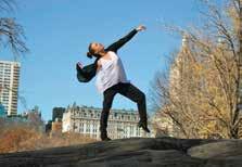 světoznámou newyorskou Broadway nebo festival Fringe Edinburgh.