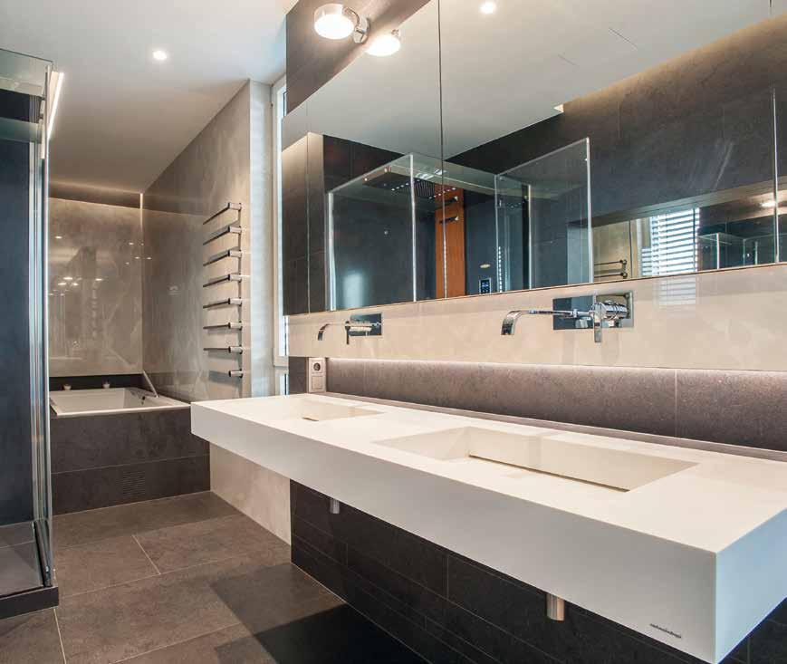 koupelny stavby interiéry KOZÁK Bath