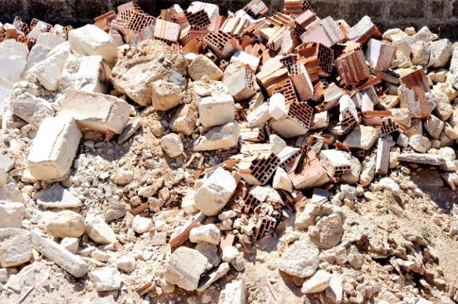 Směsný recyklát Betonový recyklát Cihelný recyklát 100 %