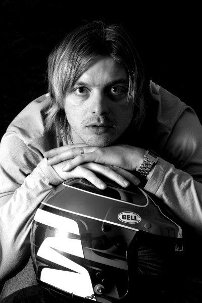 Zbyněk Soběhart, foto: Robert Balcar Honza:"Závodnická krev ve mně začala kolovat už od ranného věku. Zpočátku jsem byl samozřejmě jen divák a to na závodech autokrosu.