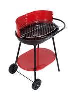 Spodní vnitřní palivový rošt je o průměru 50 cm, pracovní Gril PICNIC je kulatý o průměru rošt má průměr 62,3gril cms apoklicí je dodáván se 36dvěmi cm a výškou 42 cm.