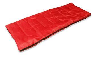 Podlaha je z dekový x 75 cm sloupec černéhospacák polyesteru 120g180 / m2. Vodní 1500 mm. Dekový spací pytel je určen kárekreační turistice.