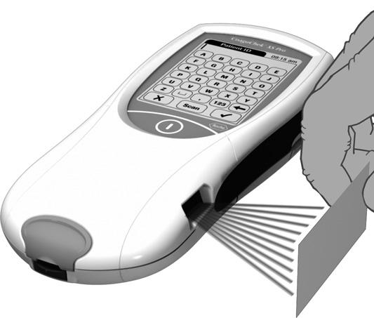 Měření vzorku krve 5 Poznámka: Rozšířené funkce pro práci s daty závisejí na monostech konkrétního pouívaného systému řízení dat (DMS) a mohou být různé.