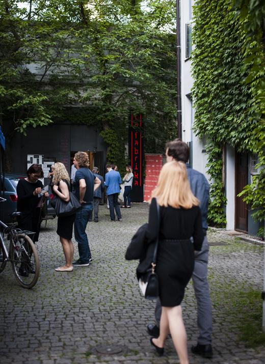 června v kulturním prostoru La Fabrika v pražských Holešovicích.