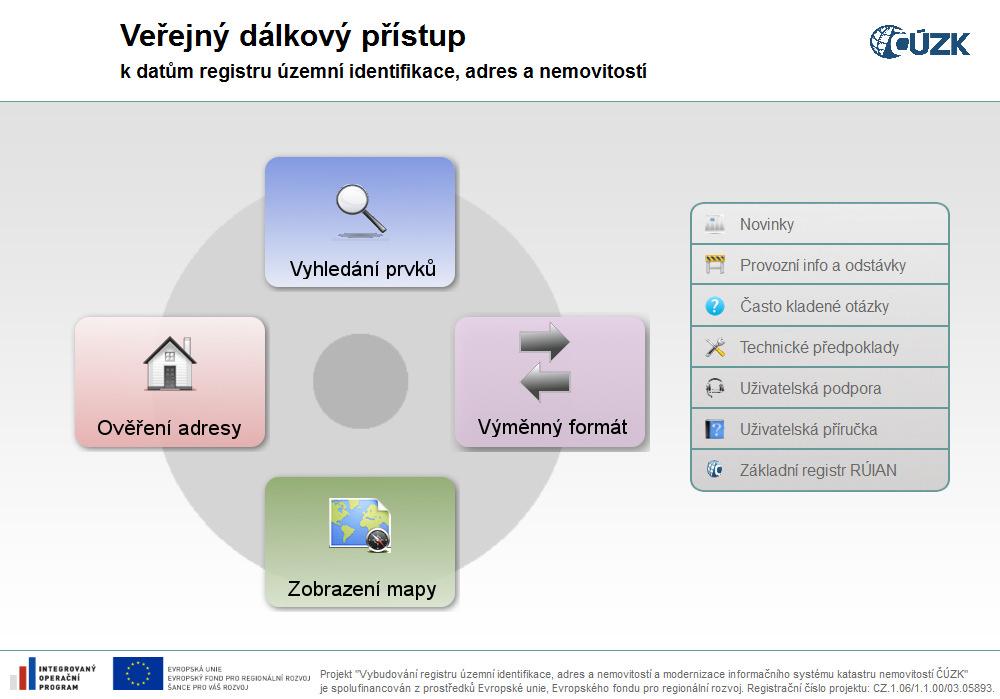 VDP Veřejný dálkový