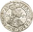 Replika 100 dukátové medaile 1629 Praha - medailér