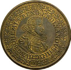 95 g Ø 16,30 mm, Ag Ḋ Halačka 1083/1084 VF / VF