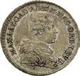 02 g Ø 25,3 mm, Cu Ḋ Montenuovo 1831 VF / VF Stříbrný