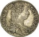 63 g Ø 28 mm, Ag Ḋ Huszár 1699, Novotný 109,