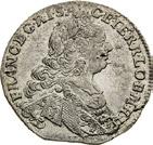 1150 1151 1152 1150. 1151. XVII Krejcar 1762 Mz.