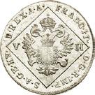 1192. 1193. 1194. 12 Krejcar 1795 Mz.