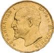 1270 1271 1272 BULHARSKO 1270. 20 Leva 1912.