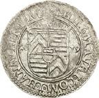 Good VF Groš 1623. Sasko.