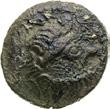 484 VF / About VF 30 1017. Tetradrachma.