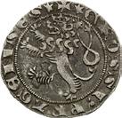 (1278-1305) 1039. Pražský groš (1278-1305) Ḑ 3.
