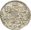 45 g Ø 15 mm, Ag Ḋ Huszár 881, Unger I. 699 I.
