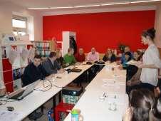 ve prospěch rozvoje regionu. Poradenská činnost byla v roce 2014 poskytnuta za cca 40.000,- Kč.