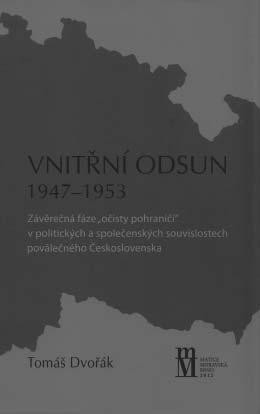 688 Soudobé dějiny XXI / 4 česko-německých vztahů.