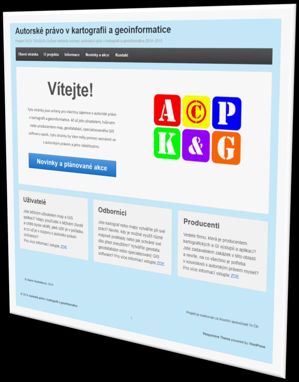 Kde zjistit více Open data Open Knowledge Foundation Open Data Commons informace poskytovatele/autore Konkrétní produkty informace poskytovatele/autora napoví licence, pod kterou je dílo uveřejněno