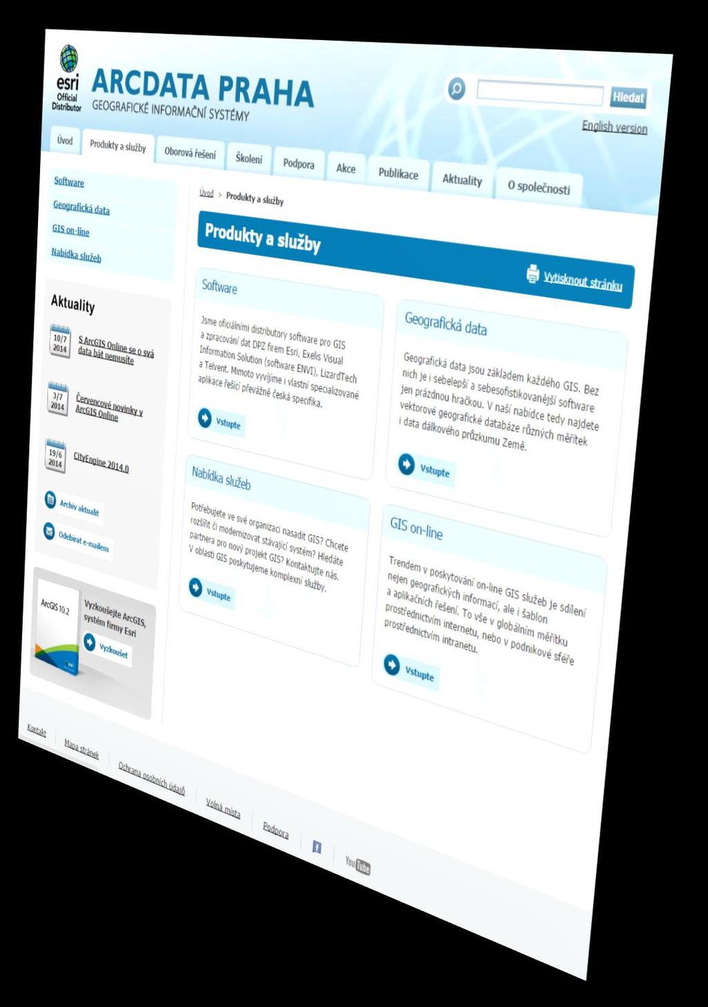 ARCDATA