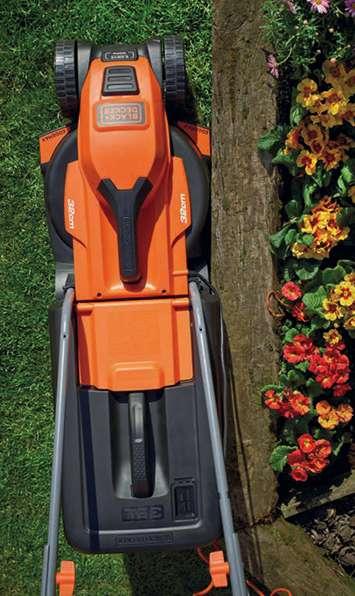 BLACK & DECKER EMAX 32 Pro