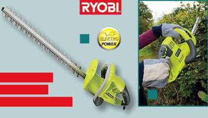 se speciální protiskluzovou vrstvou GripZone 4 Model 4. RYOBI RHT 5050 5.