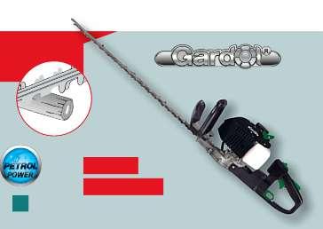 GARDOL GHSI 5045 Motor/ výkon Délka čepele/ rozteč nožů Šířka záběru/ tloušťka větví Hmotnost elektrický/