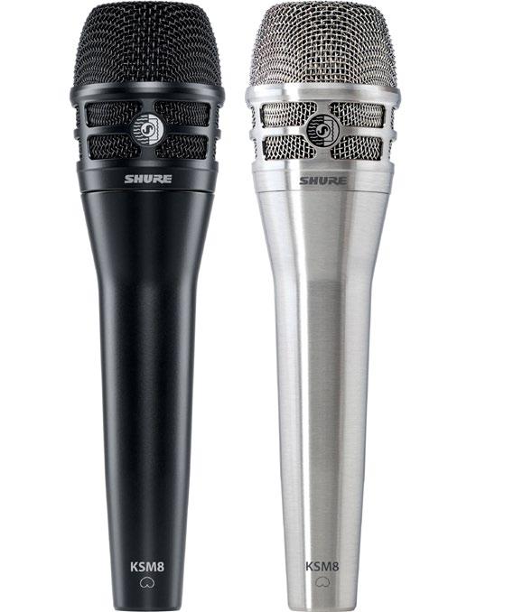 SHURE - nejdůvěryhodnější značka v audioprůmyslu V každém oboru se občas vyskytne některý výrobce, kterého není třeba příliš představovat.