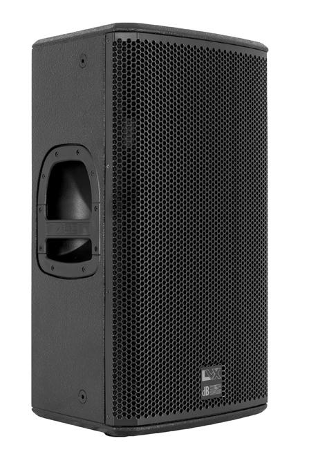 Presety: Flat / Processed Limiter: peak, RMS, termální Crossover: 1800Hz @ 24dB/oct Konektory: XLR (In/Out) + TRS Materiál: překližka Zkosení zadní stěny: 45 Zavěšovací body (12x M10) + hnízdo pro