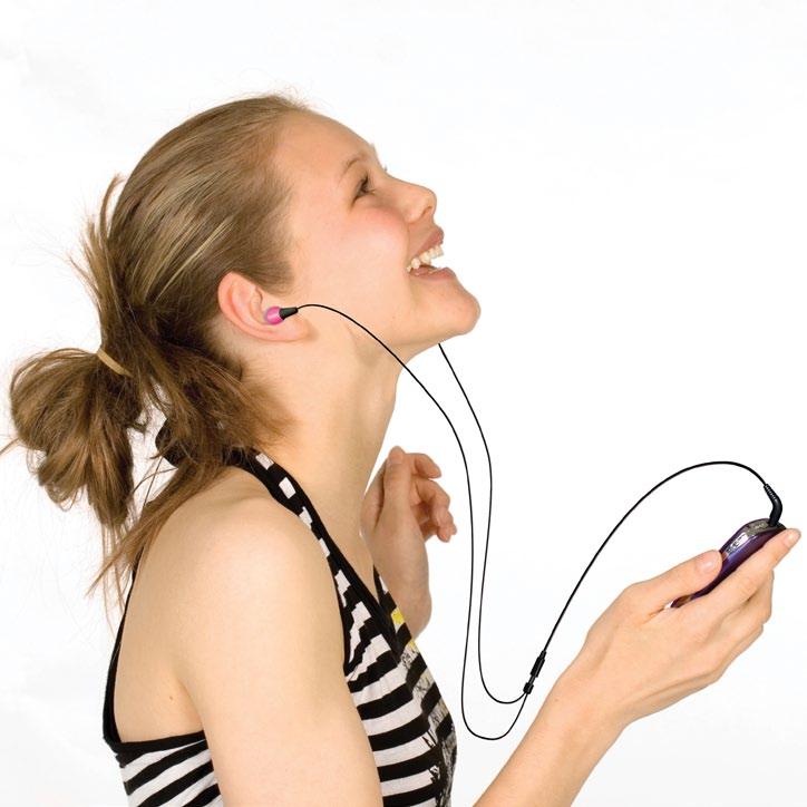Pomocí Hi-Fi ušních špuntů se snižuje riziko poškození sluchu hlukem na pracovišti, hlasitou hudbou na koncertech a nadměrným hlukem při takových akcích, jako jsou letecké přehlídky, přehlídky