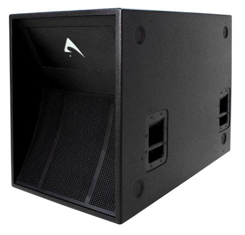 Jedná se o Line Array včetně subbasů, stage monitorů,