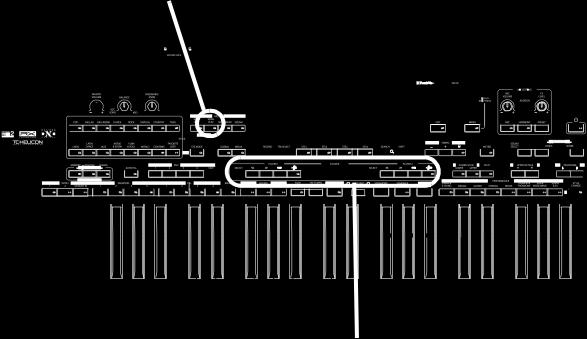 Song Play 63 Výběr songu pro přehrání Song Play Pa3XLe je vybaven dvěma přehrávači, které mohou hrát současně, takže můžete míchat různé songy.