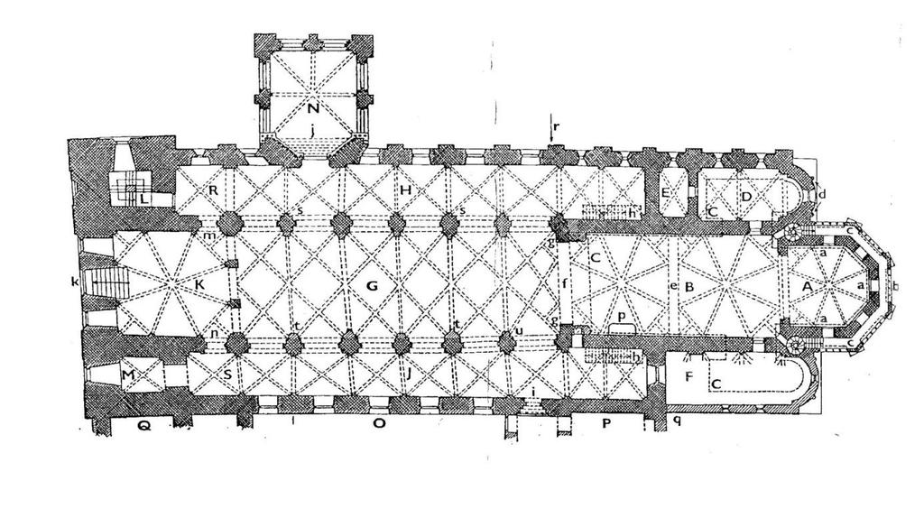 103. Třebíč, kostel sv.