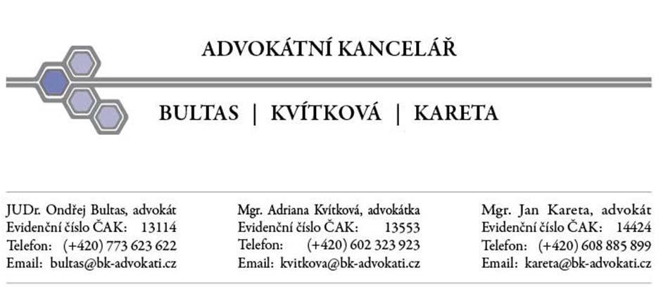 Digitálně podepsáno Jméno: Ondřej Bultas Datum: 25.09.2014 15:47:48 Krajský soud v Praze Náměstí Kinských 5 150 75 Praha 5 V Praze dne 17.9.2014 Dlužník: Luděk Šilhavý r.č.