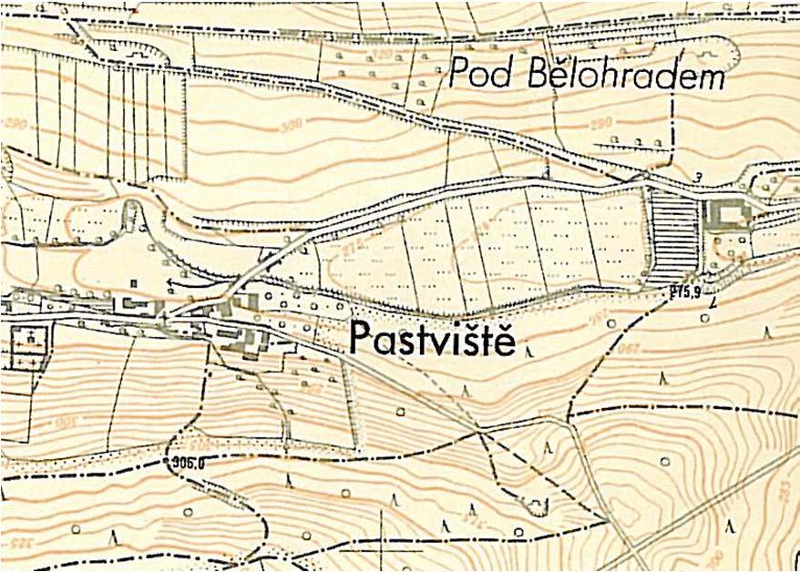 (SZKÚ), po roce 1953 pak Ústřední správa geodézie a kartografie (ÚSGK) mapy vyhotovovány v Křovákově zobrazení (S-JTSK, jadranský výškový systém, později Bpv) Dle původního záměru