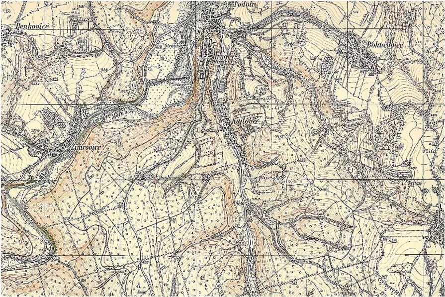 D4/1)    mapa 1:20 000