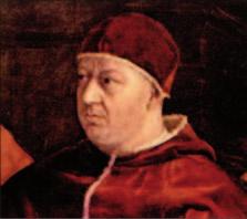 Exkomunikováni Papež Luther Zwingli Cranmer Kalvín Jindřich VIII. František I. nebo Jindřich II. Karel V. Výstavba chrámu sv.