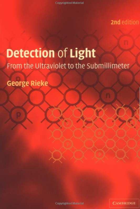 Praha, Prometheus (1999) [2] George Rieke: Detection of Light From
