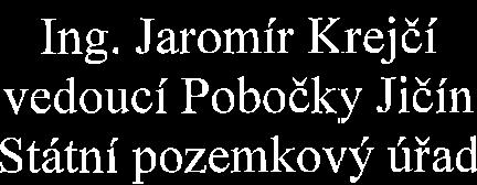 Pii zpracovhni nhvrhu KoPU nebylo ziizeno L6dnd novd vdcn6 biemeno. Byla zru5ena dve st6vajicf vdcn6 biemena, slouzicf ke zpiistupndni pozemkri 