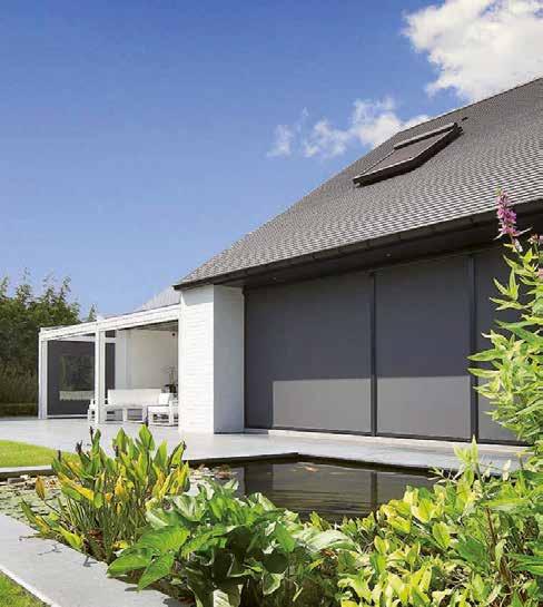 Fixscreen - pro okna do 22 m² Látková stínící