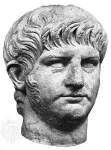 Příloha č. 2. 1: Císař Nero (zdroj: ttp://www.