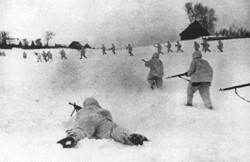 Bitva u Stalingradu Sovětské vítězství u Stalingradu